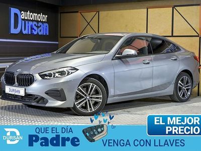 Usado BMW 218 150 CV (110 kW) 2022 Gris Coupe