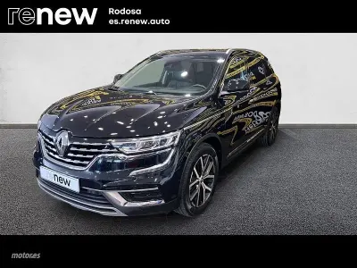 Usado Renault Koleos