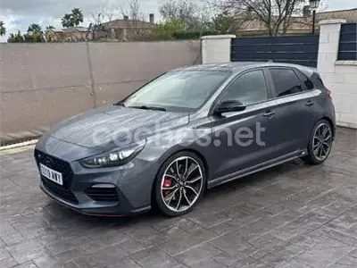 Usado Hyundai i30