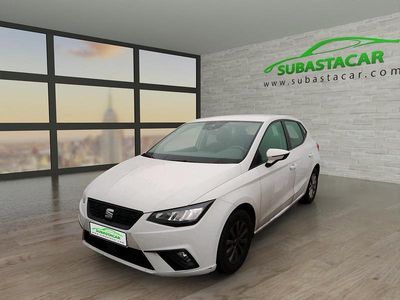 Blanco Usado 2022 Seat Ibiza Reference | 12.050 € (Buen precio)