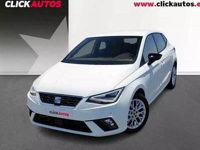 Usado Seat Ibiza FR 115 CV (84 kW) 2025 Utilitario