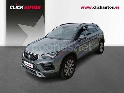 Gris Usado 2025 Seat Ateca Style SUV | 27.400 € (Precio justo)