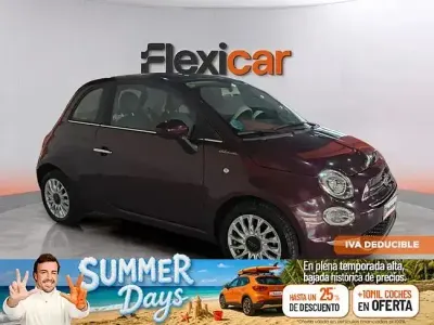 Usado Fiat 500 Dolcevita 70 CV (51 kW) 2021 Otro Utilitario