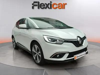 Usado Renault Scénic