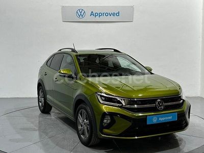 Verde Usado 2024 VW Taigo R-line SUV | 24.500 € (Precio justo)