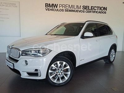 Usado BMW X5 313 CV (230 kW) 2019 Blanco SUV