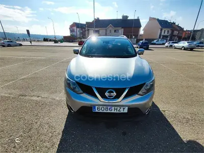 Usado Nissan Qashqai Premium Edition 110 CV (80 kW) 2014 Blanco SUV