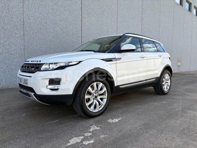 Usado Land Rover Range Rover evoque Prestige 150 CV (110 kW) 2015 Blanco SUV