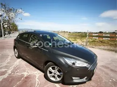 Usado Ford Focus