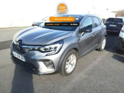 Usado Mitsubishi ASX Spirit 91 CV (66 kW) 2023 Gris SUV