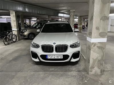 Occasion BMW X3 190 ch (139 kW) 2017 Blanc SUV