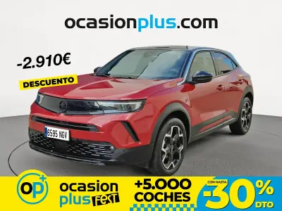 Używany Opel Mokka Ultimate 136 KM (100 kW) 2024 Czerwony SUV