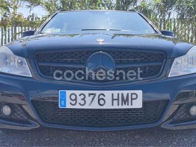 Mercedes C200