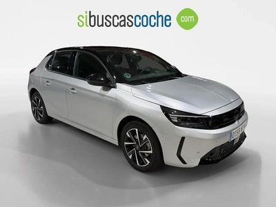 Usado Opel Corsa 100 CV (73 kW) 2025 Gris/plata Utilitario