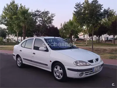 Usado Renault Mégane II