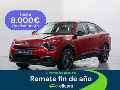 Rojo Usado 2024 Citroën C4 X SUV | 19.990 €