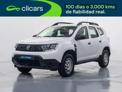 Usado Dacia Duster Essentiel 102 CV (75 kW) 2021 Blanco SUV