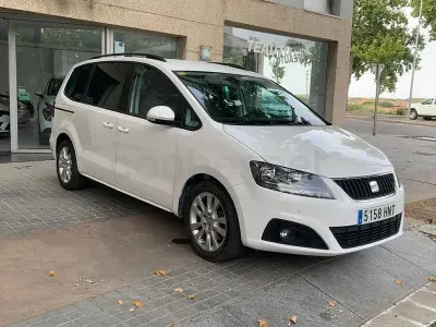 Usado Seat Alhambra