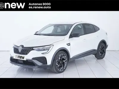 Usado Renault Arkana Esprit Alpine 145 CV (106 kW) 2024 Blanco SUV