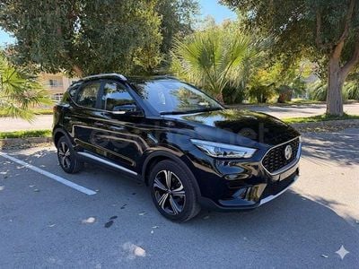 Usado MG ZS Comfort 106 CV (77 kW) 2025 Negro SUV