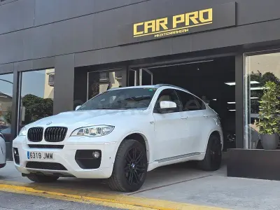 Usado BMW X6