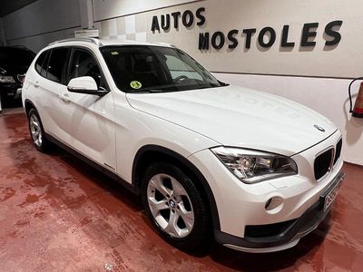 Blanco Usado 2014 BMW X1 SUV | 10.700 € (Precio justo)