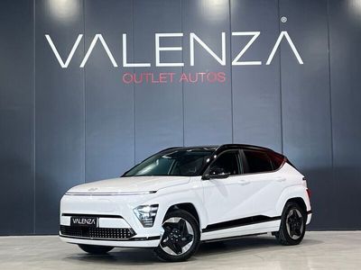 Usado Hyundai Kona 150 kW (204 CV) 2024 Blanco SUV