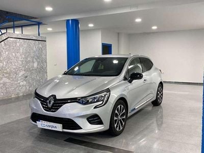 Gris Usado 2023 Renault Clio V Techno Utilitario | 16.990 € (Caro)