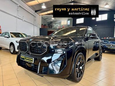 Negro Usado 2024 BMW XM Comfort Edition SUV | 99.900 €