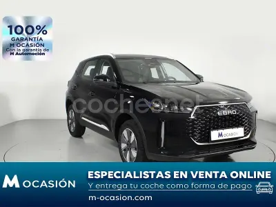 Usado Ebro s400