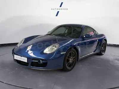 Usado Porsche Cayman