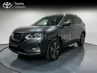 Usado Nissan X-Trail