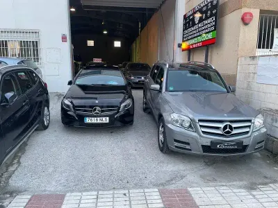 Usado Mercedes GLK220
