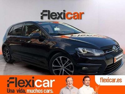 Usado VW Golf VII Sport 150 CV (110 kW) 2017 Negro Utilitario
