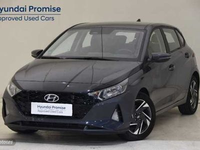 usado Hyundai i20 - 16.902 km 1.0 TGDI Klass 100