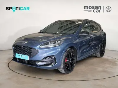 Usado Ford Kuga ST-Line X 226 CV (166 kW) 2023 Azul SUV
