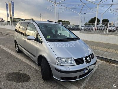 Seat Alhambra