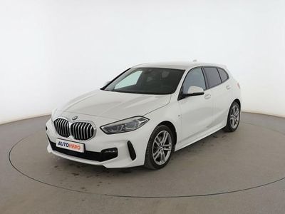 Usado 2020 BMW 118 M Sport Utilitario | 22.190 € (Precio justo)