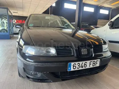 Usado Seat Leon