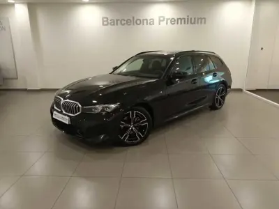 Usado BMW 320 Comfort Edition 190 CV (139 kW) 2025 Negro Familiar