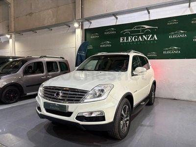 Usado SsangYong Rexton Limited 178 CV (130 kW) 2017 Blanco SUV