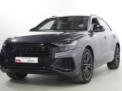 Usado Audi Q8 Ambiente 340 CV (250 kW) 2023 Gris SUV