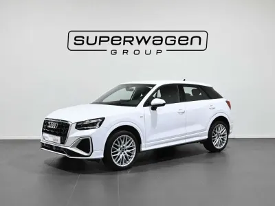 Usado Audi Q2 116 CV (85 kW) 2022 Blanco SUV