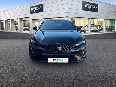 Usado Peugeot 408 GT 225 CV (165 kW) 2024 Negro Berlina