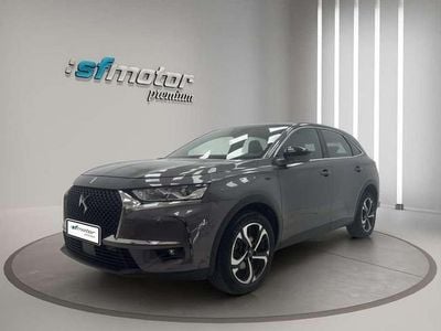 DS Automobiles DS7 Crossback