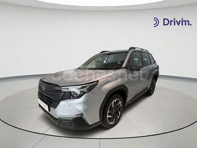 Gris / plata Nuevo 2025 Subaru Forester SUV | 39.900 € (Precio justo)