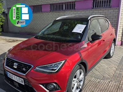 Occasion Seat Arona FR 90 ch (66 kW) 2019 Rouge SUV