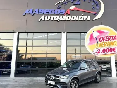 Usado Mercedes 300 AMG 245 CV (180 kW) 2021