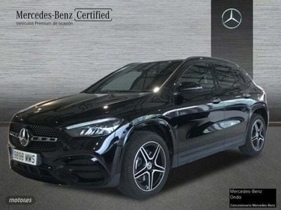 Mercedes GLA250