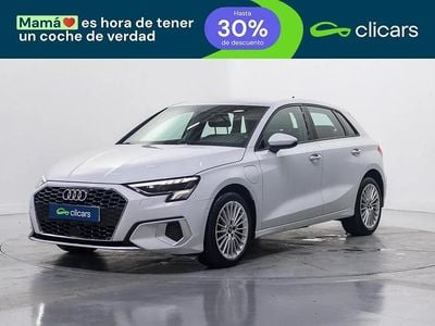 Brugt Audi A3 Sportback e-tron Advanced 204 HK (150 kW) 2022 Hvid Hatchback